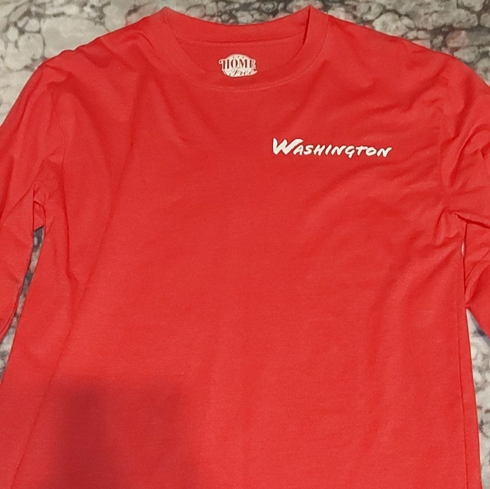 Washington shirt